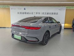 BYD Han DM-i smart driving version 125KM lidar flagship - фото 4