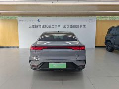 BYD Han DM-i smart driving version 125KM lidar flagship - фото 5