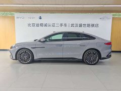 BYD Han DM-i smart driving version 125KM lidar flagship - фото 7