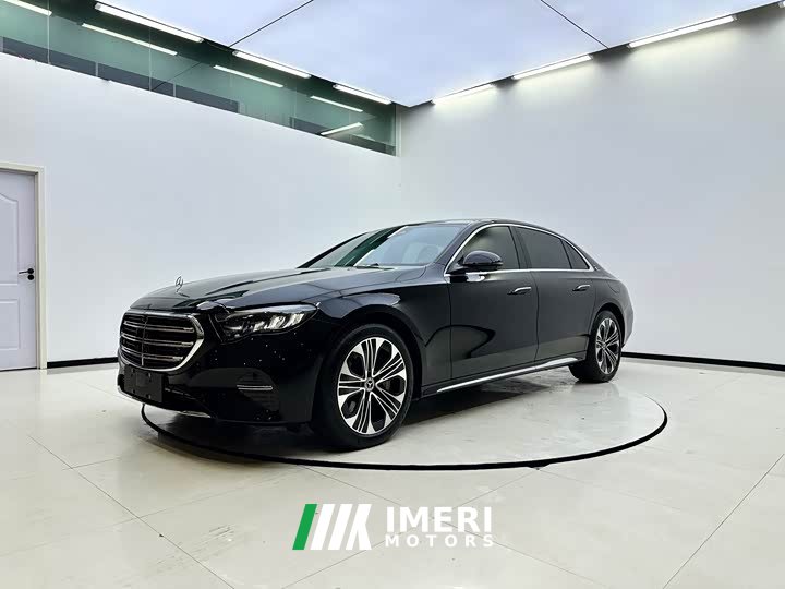 Mercedes-Benz E-Class E 300 L Luxury - автомобиль из Китая