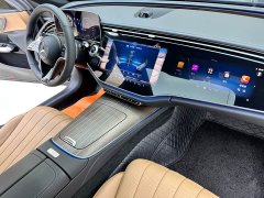 Mercedes-Benz E-Class E 300 L Luxury - фото 17