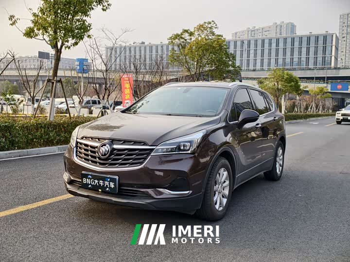 Lexus Envision Plus 2021 532T two-wheel drive elite