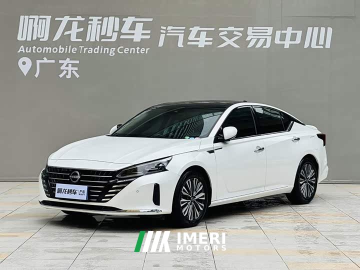 Nissan Teana 2022 2.0L XL-Upr Premium Edition