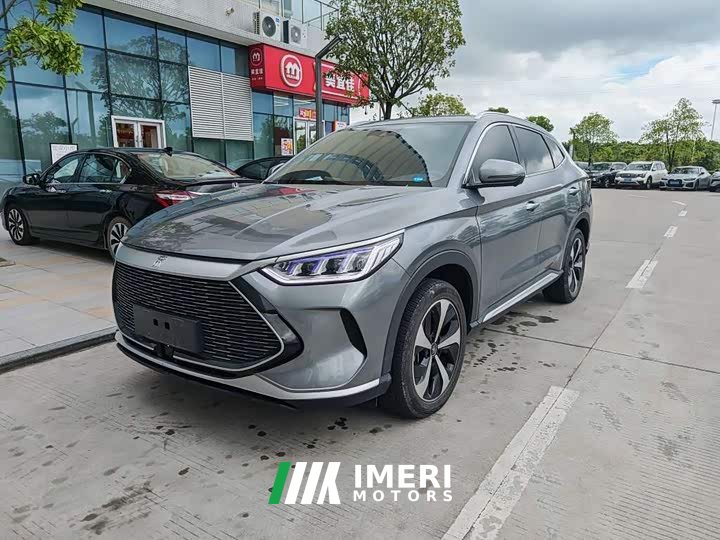 BYD Song PLUS New Energy 2021 DM-i 51KM Honor Type