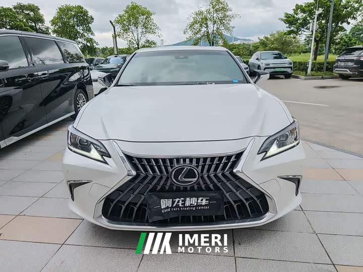 Lexus ES 200 Premium Edition - автомобиль из Китая