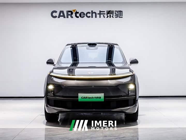 Li Auto Ideal L9 2022 Max - автомобиль из Китая