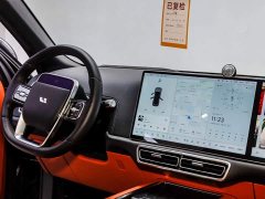 Li Auto Ideal L9 2022 Max - фото 19