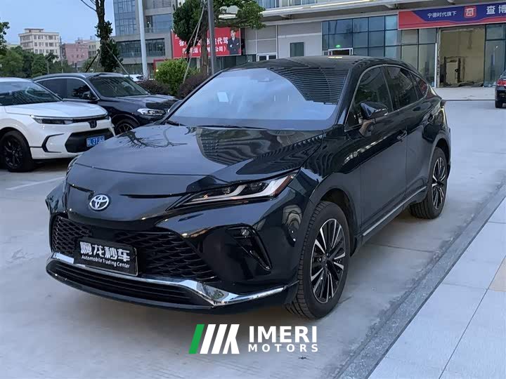 Toyota Venza 2.0L CVT FWD Premium Edition