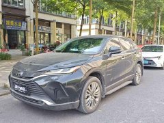 Toyota Lingfang HARRIER 2022 2.0L CVT two-wheel drive exclusive version - фото 1