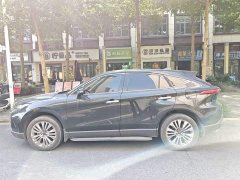Toyota Lingfang HARRIER 2022 2.0L CVT two-wheel drive exclusive version - фото 11