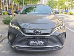 Toyota Lingfang HARRIER 2022 2.0L CVT two-wheel drive exclusive version - фото 2