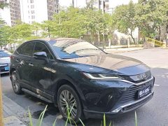 Toyota Lingfang HARRIER 2022 2.0L CVT two-wheel drive exclusive version - фото 3