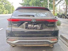 Toyota Lingfang HARRIER 2022 2.0L CVT two-wheel drive exclusive version - фото 8
