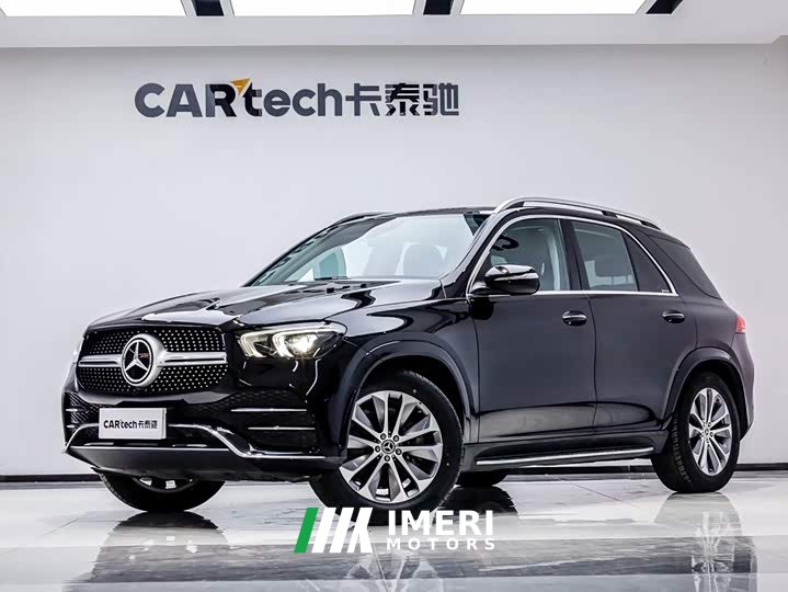 Mercedes-Benz GLE (Imported) GLE 350 4MATIC Fashion