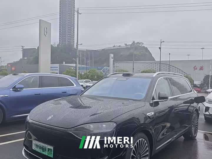 AITO Wenjie M9 extended range Ultra version 52kWh 5-seat version (192-line lidar) - автомобиль из Китая
