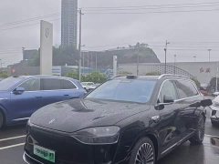 AITO Wenjie M9 extended range Ultra version 52kWh 5-seat version (192-line lidar) - фото 1