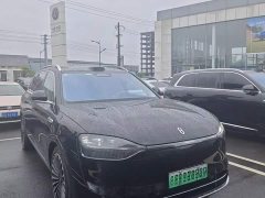 AITO Wenjie M9 extended range Ultra version 52kWh 5-seat version (192-line lidar) - фото 2