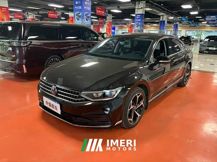 Volkswagen Magotan facelift 2 public 330TSI DSG luxury - автомобиль из Китая