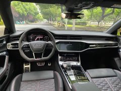 Audi RS 7 2024 RS 7 4.0T Sportback performance - фото 13