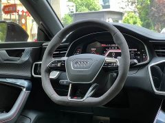 Audi RS 7 2024 RS 7 4.0T Sportback performance - фото 14