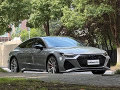 Audi RS 7 2024 RS 7 4.0T Sportback performance - фото 3