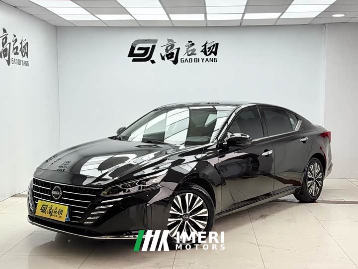 Nissan Altima 2022 2.0L XL-TLS Comfort Edition - автомобиль из Китая
