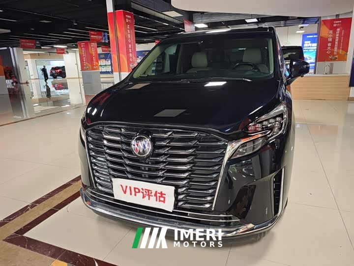Buick GL8 2023 ES Lu Zun Exclusive
