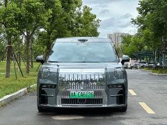 Zeekr 009 seven-seat aisle version four-wheel drive 108kWh - фото 2