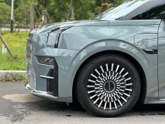 Zeekr 009 seven-seat aisle version four-wheel drive 108kWh - фото 6