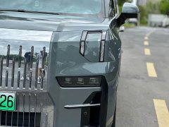 Zeekr 009 seven-seat aisle version four-wheel drive 108kWh - фото 7