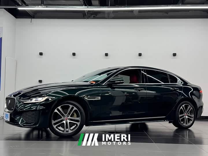 Jaguar XEL 2.0T 250PS R-DYNAMIC S Advanced Sports Edition