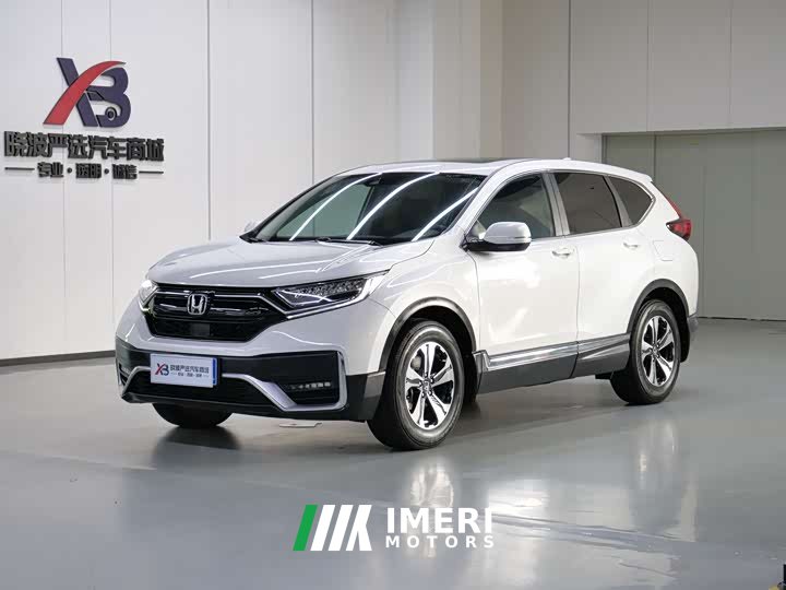 Honda CR-V 240TURBO CVT 2WD Fashion Edition