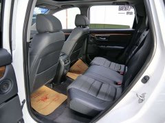 Honda CR-V 240TURBO CVT 2WD Fashion Edition - фото 18