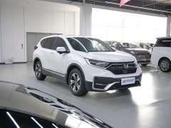 Honda CR-V 240TURBO CVT 2WD Fashion Edition - фото 3