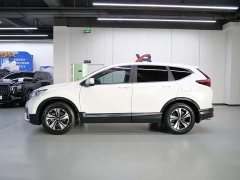 Honda CR-V 240TURBO CVT 2WD Fashion Edition - фото 5