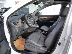 Honda CR-V 240TURBO CVT 2WD Fashion Edition - фото 7