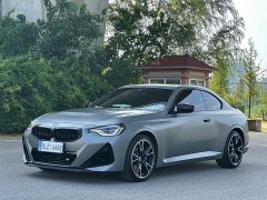 BMW M240i xDrive - фото 1