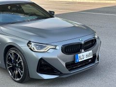 BMW M240i xDrive - фото 7