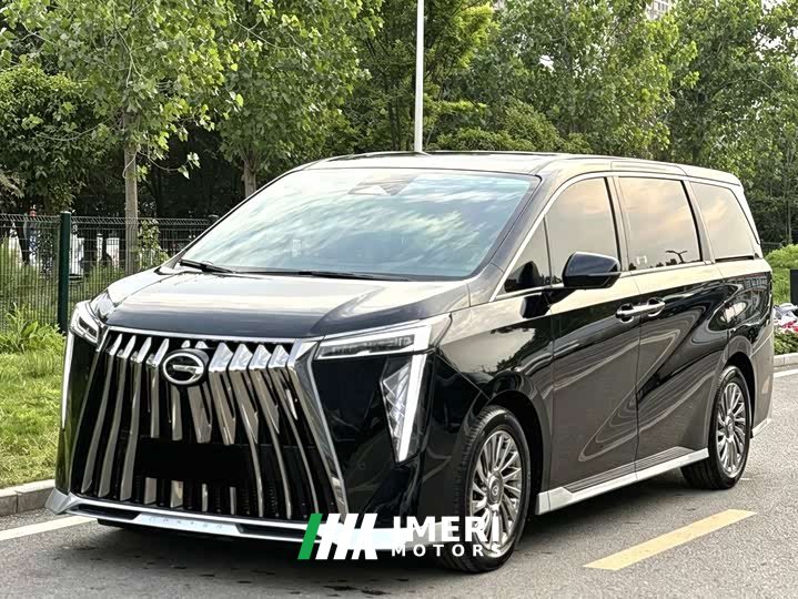GAC Trumpchi M8 2024 Master Series 400T Supreme Edition