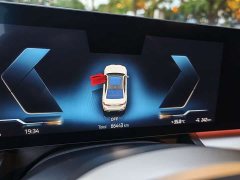 BMW i5 eDrive 35L Exclusive M Sports Package - фото 12