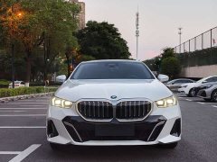 BMW i5 eDrive 35L Exclusive M Sports Package - фото 2