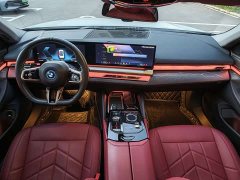 BMW i5 eDrive 35L Exclusive M Sports Package - фото 5