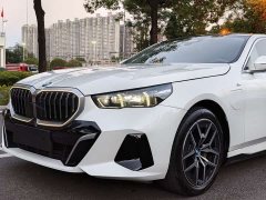 BMW i5 eDrive 35L Exclusive M Sports Package - фото 8