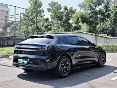 Zeekr 001 95-degree four-wheel drive Max version - фото 7