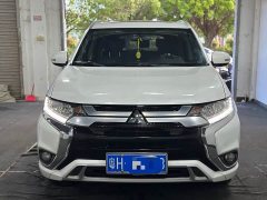 Mitsubishi Outlander 2.0L 2WD Enjoy Edition 5 seats - фото 2