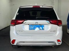 Mitsubishi Outlander 2.0L 2WD Enjoy Edition 5 seats - фото 4