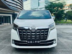 Toyota Granvia 3.5L Middle East Version - фото 2