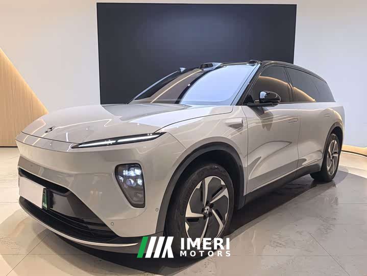 NIO ES8 75kWh