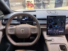 NIO ES8 75kWh - фото 18