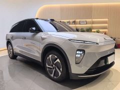 NIO ES8 75kWh - фото 3